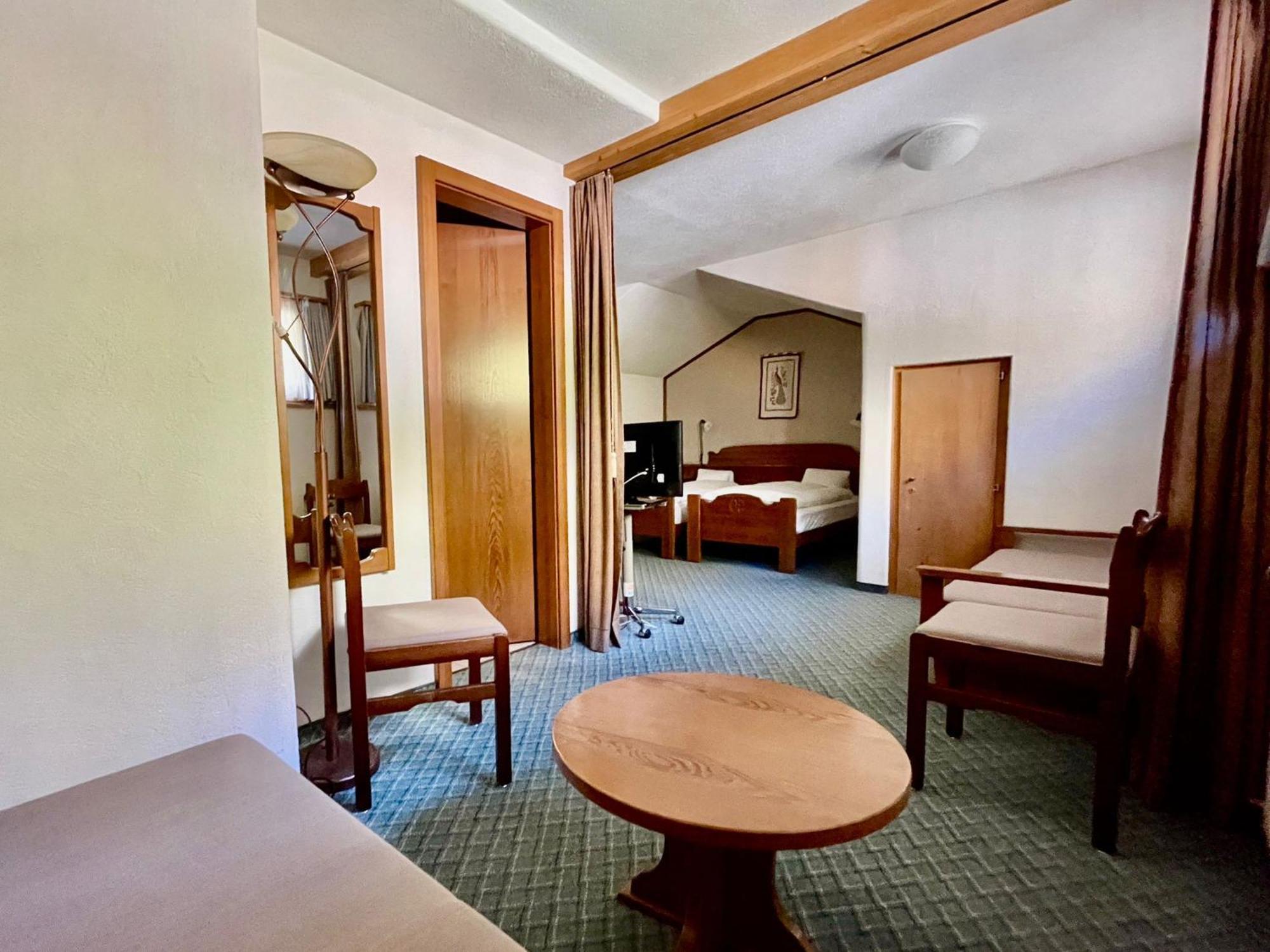 Hotel Chesa Grischa Sils Baselgia Εξωτερικό φωτογραφία