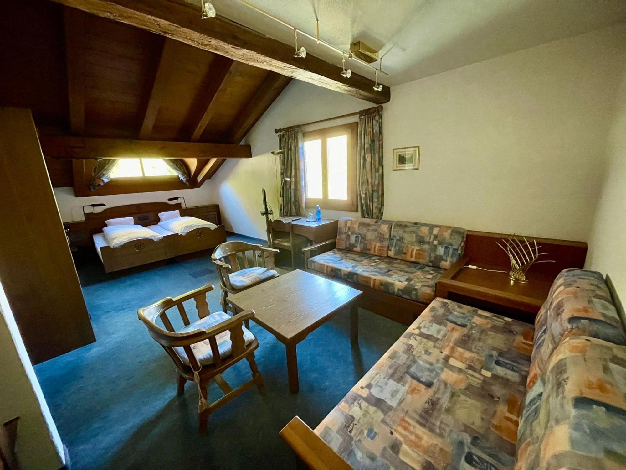 Hotel Chesa Grischa Sils Baselgia Εξωτερικό φωτογραφία