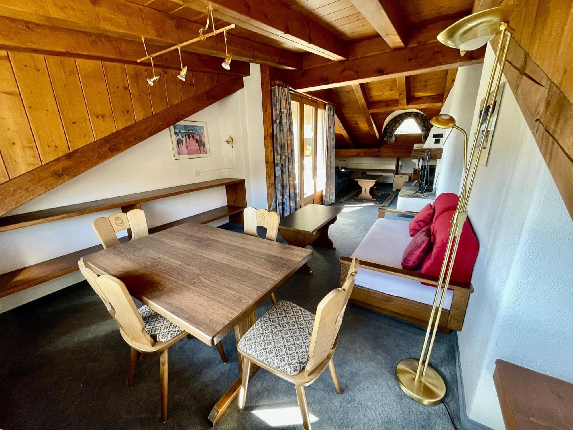 Hotel Chesa Grischa Sils Baselgia Εξωτερικό φωτογραφία