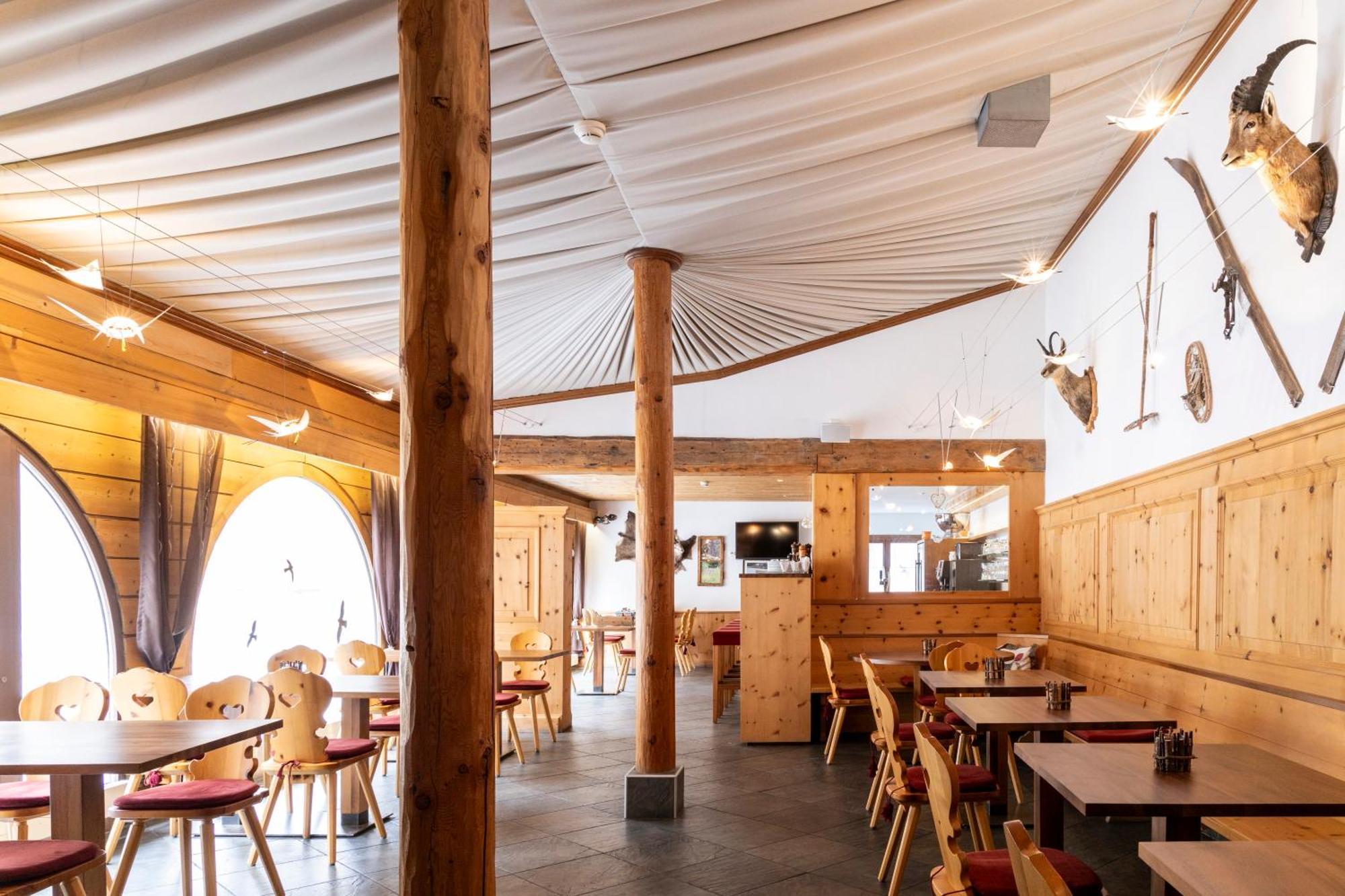 Hotel Chesa Grischa Sils Baselgia Εξωτερικό φωτογραφία