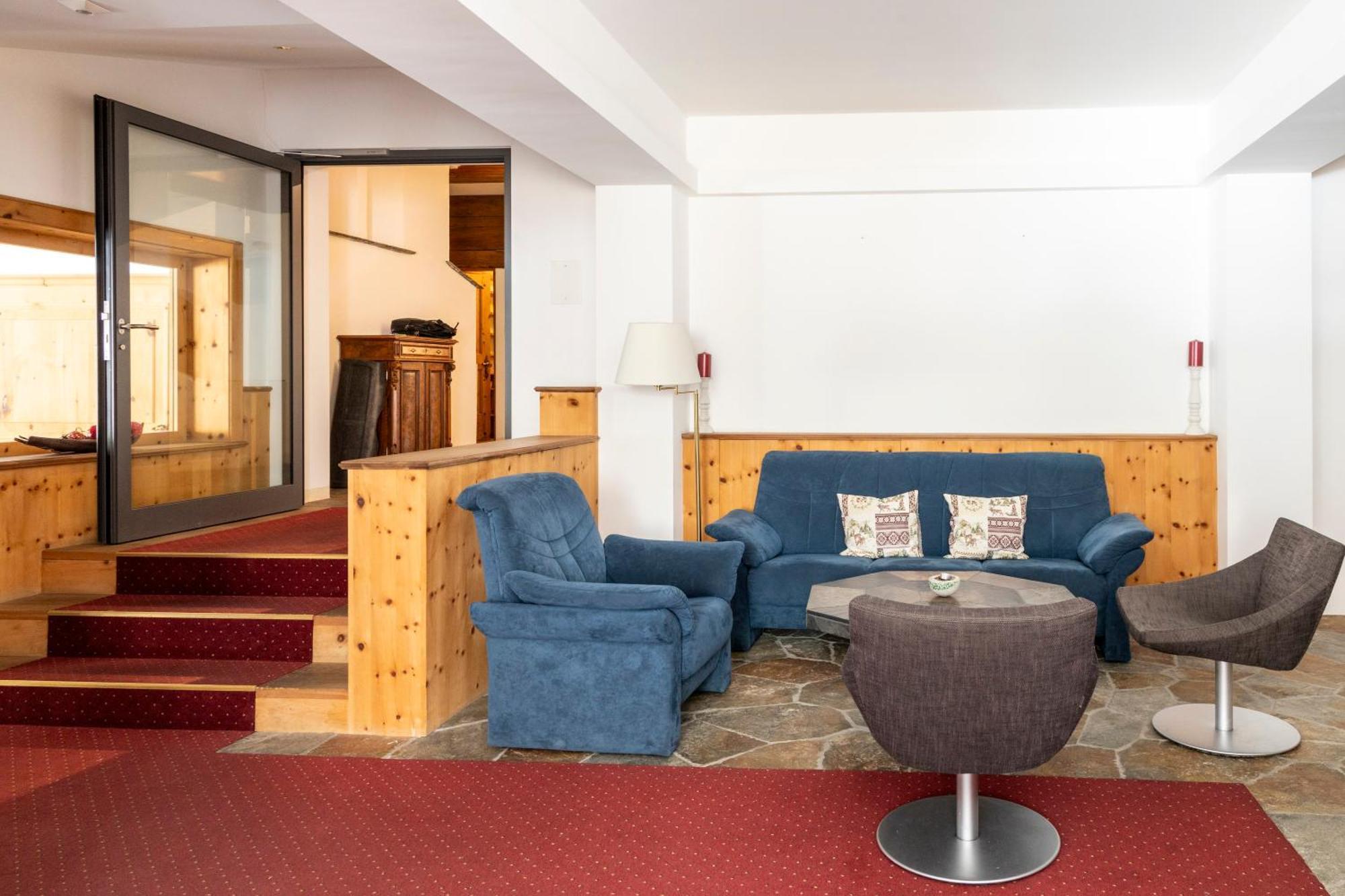 Hotel Chesa Grischa Sils Baselgia Εξωτερικό φωτογραφία