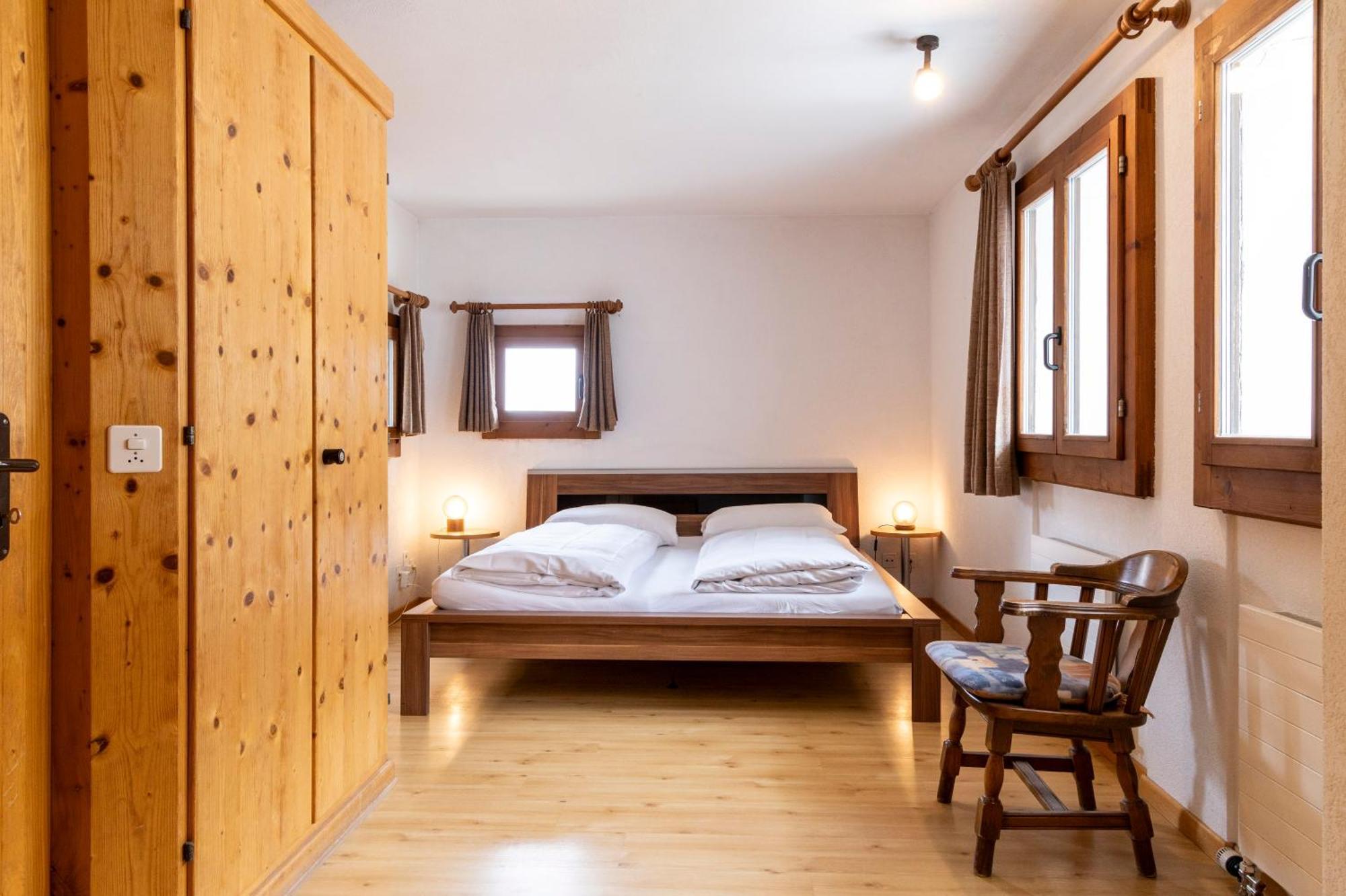 Hotel Chesa Grischa Sils Baselgia Εξωτερικό φωτογραφία
