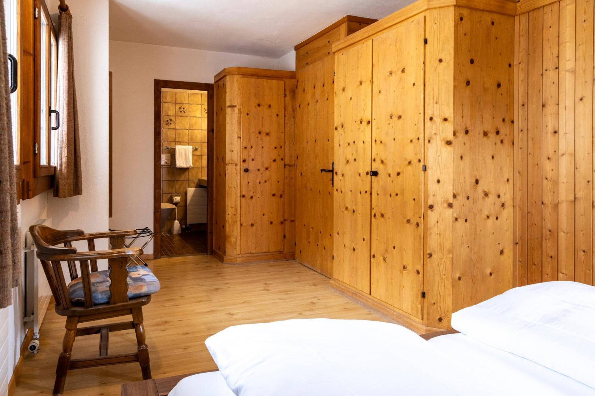 Hotel Chesa Grischa Sils Baselgia Εξωτερικό φωτογραφία