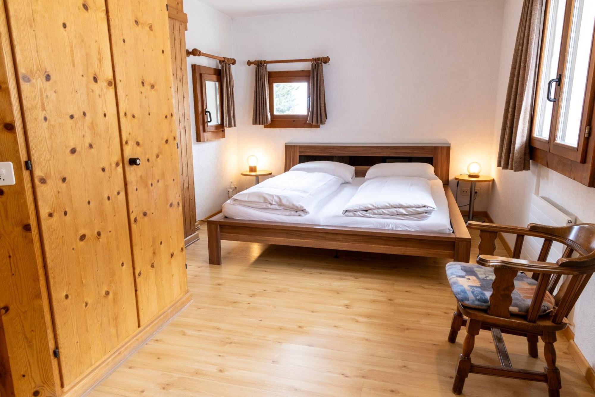 Hotel Chesa Grischa Sils Baselgia Εξωτερικό φωτογραφία