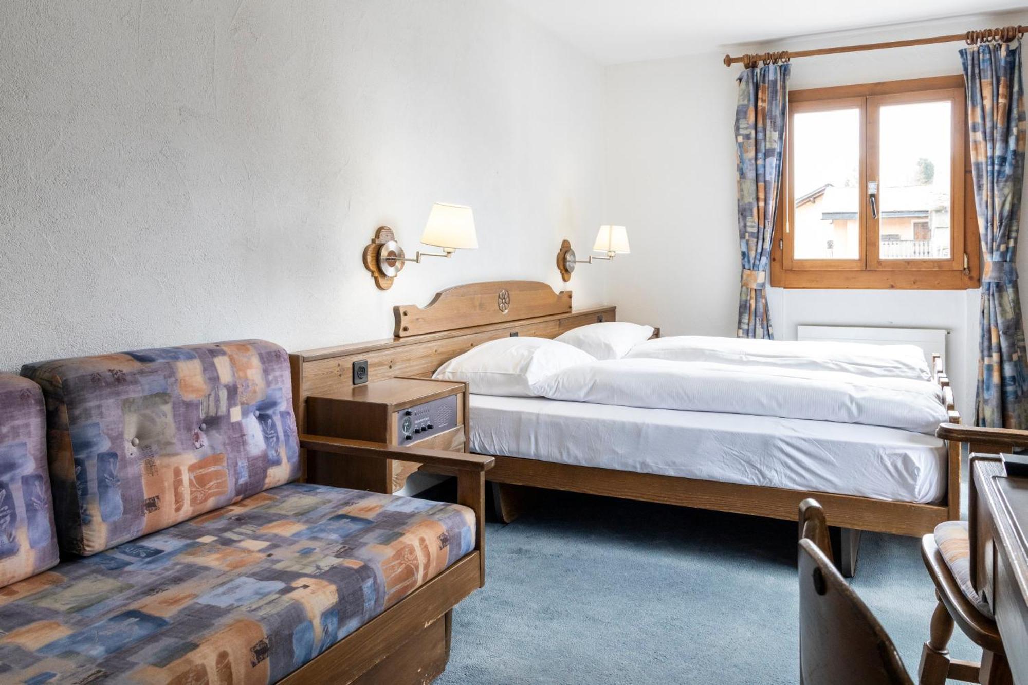 Hotel Chesa Grischa Sils Baselgia Εξωτερικό φωτογραφία
