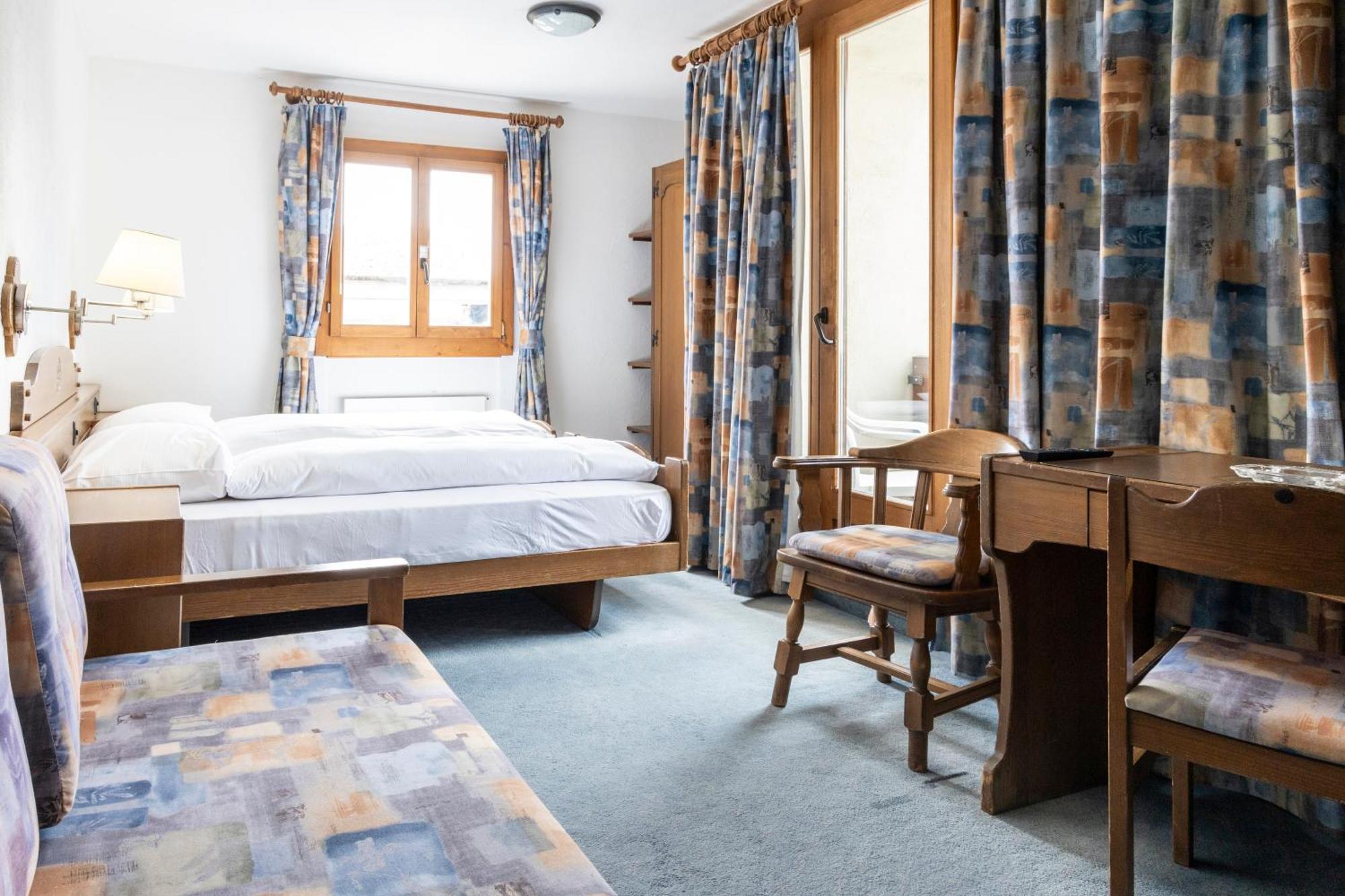 Hotel Chesa Grischa Sils Baselgia Εξωτερικό φωτογραφία